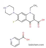 Molecular Structure of 118803-81-9 (QUINOLINE-3-CARBOXYLIC ACID)